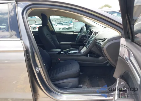 2014 Ford Fusion Se из США, поврежденный, VIN 3FA6P0H71ER358115